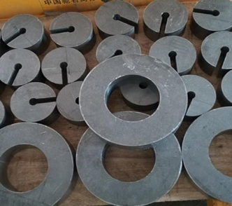 恩施铅制品异形件加工