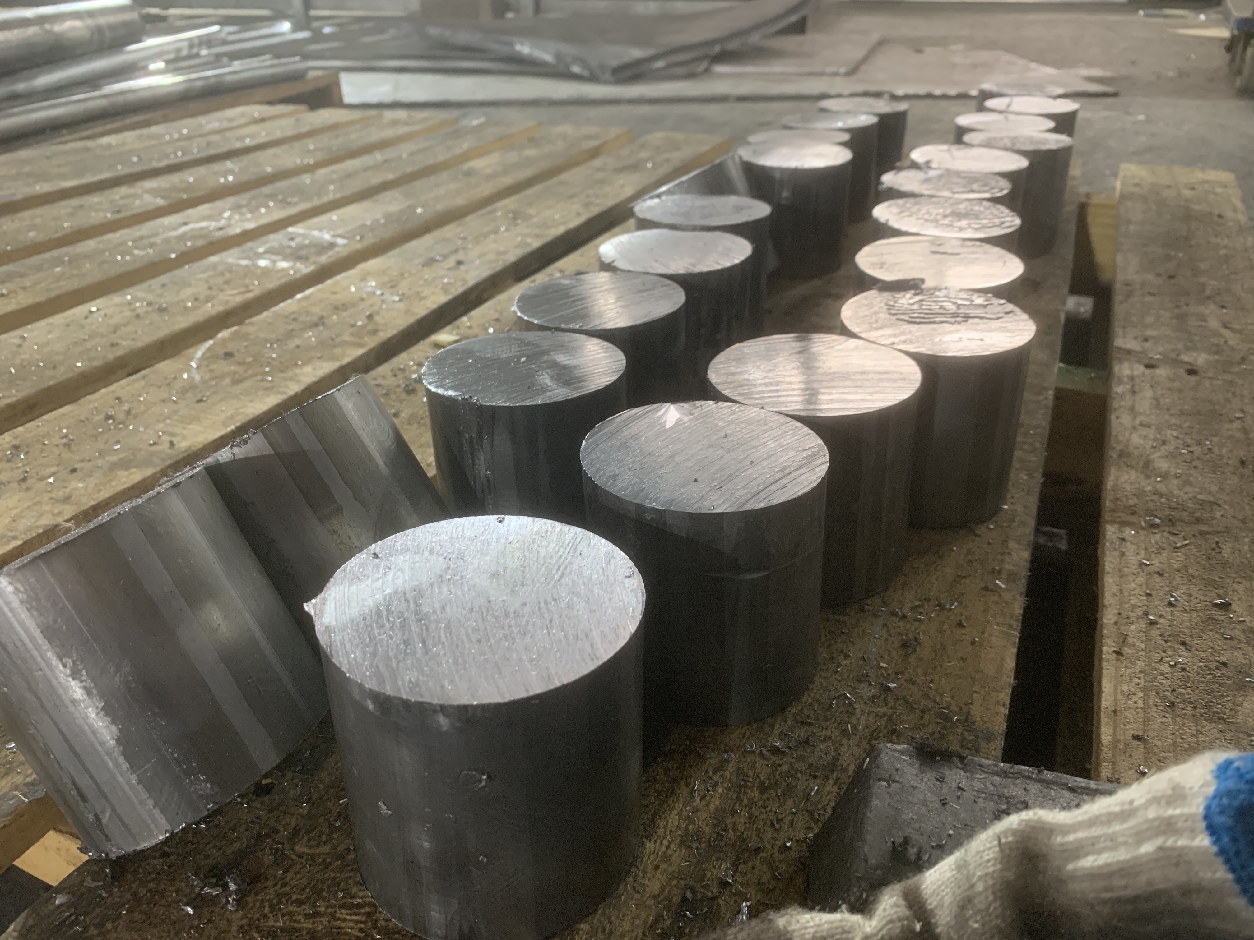 恩施铅制品生产加工厂